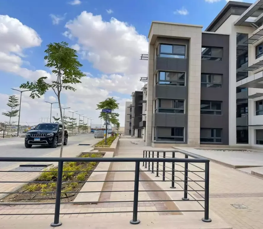 Medical for sale in New Giza in 6th of October City of 80 m² with 0 bedrooms
