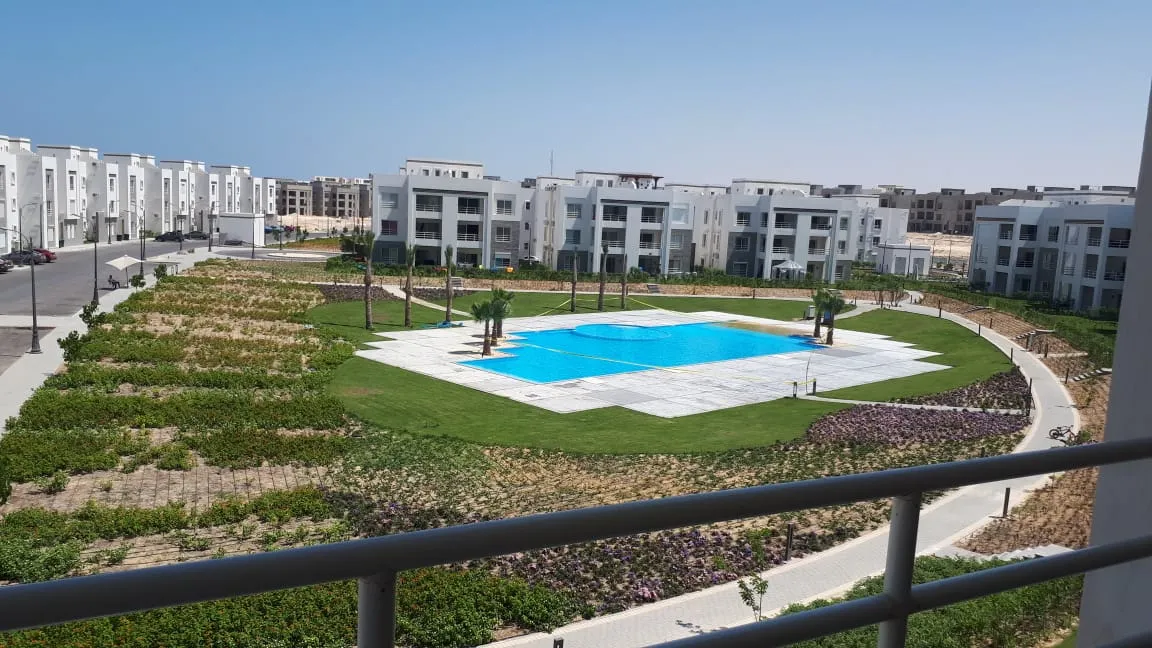 Chalet for sale in Amwaj in Sidi Abdel Rahman of 115 m² with 2 bedrooms
