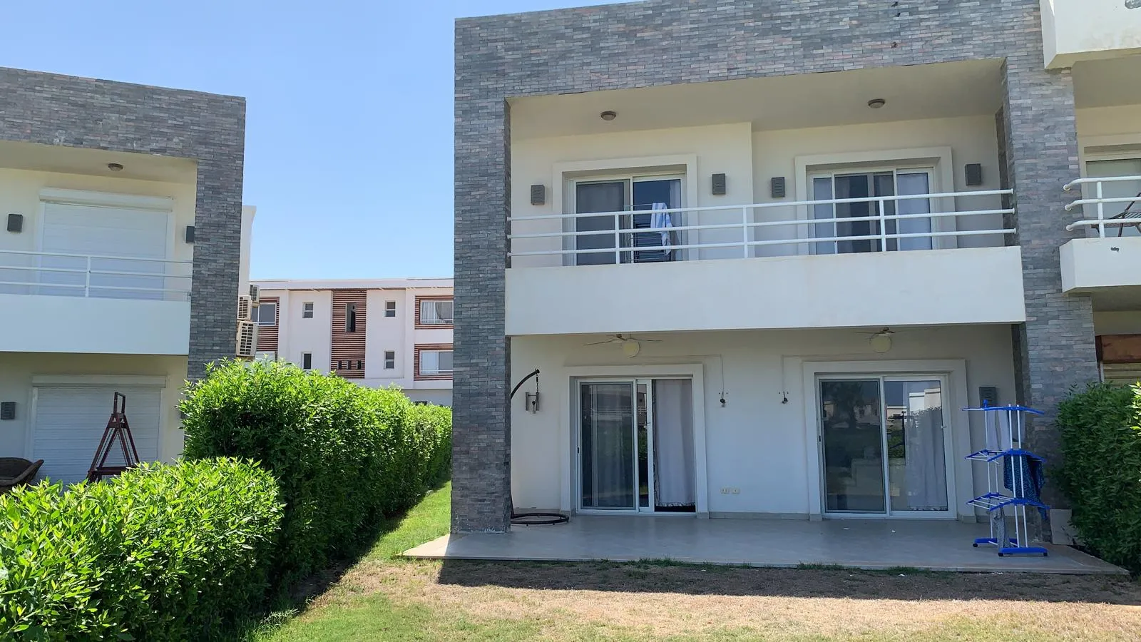 Twinhouse for sale in Amwaj in Sidi Abdel Rahman of 230 m² with 4 bedrooms
