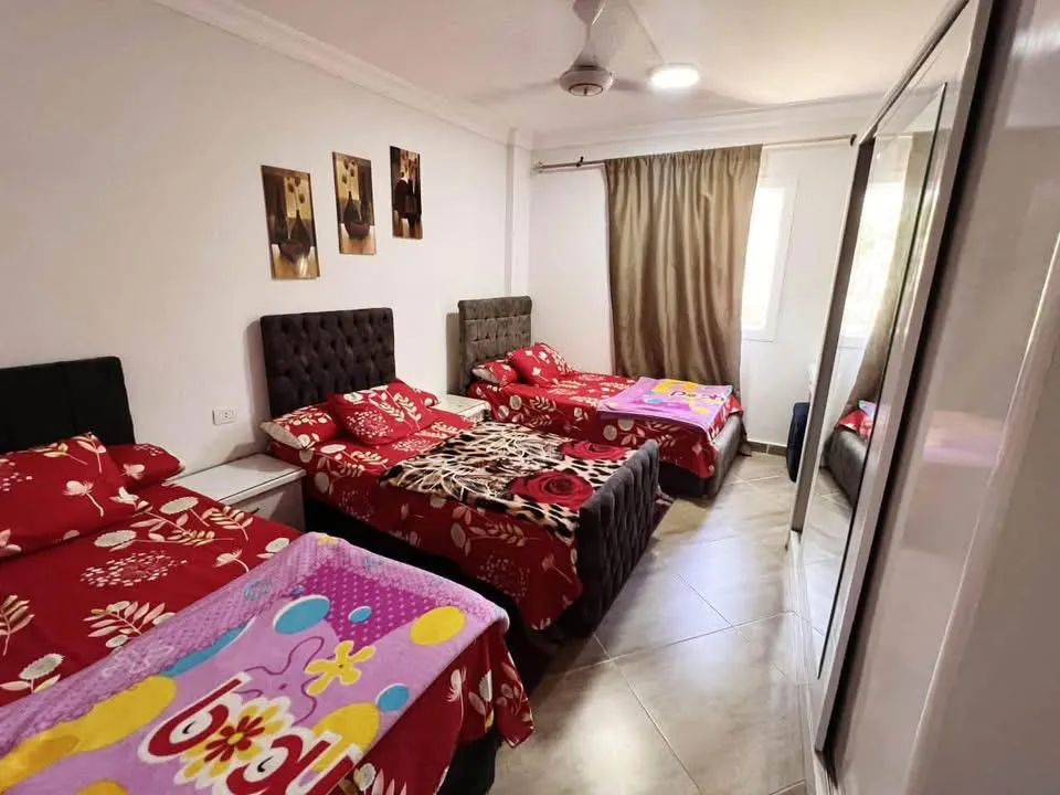 Chalet for sale in Marseilia Beach 4 in Sidi Abdel Rahman of 110 m² with 2 bedrooms