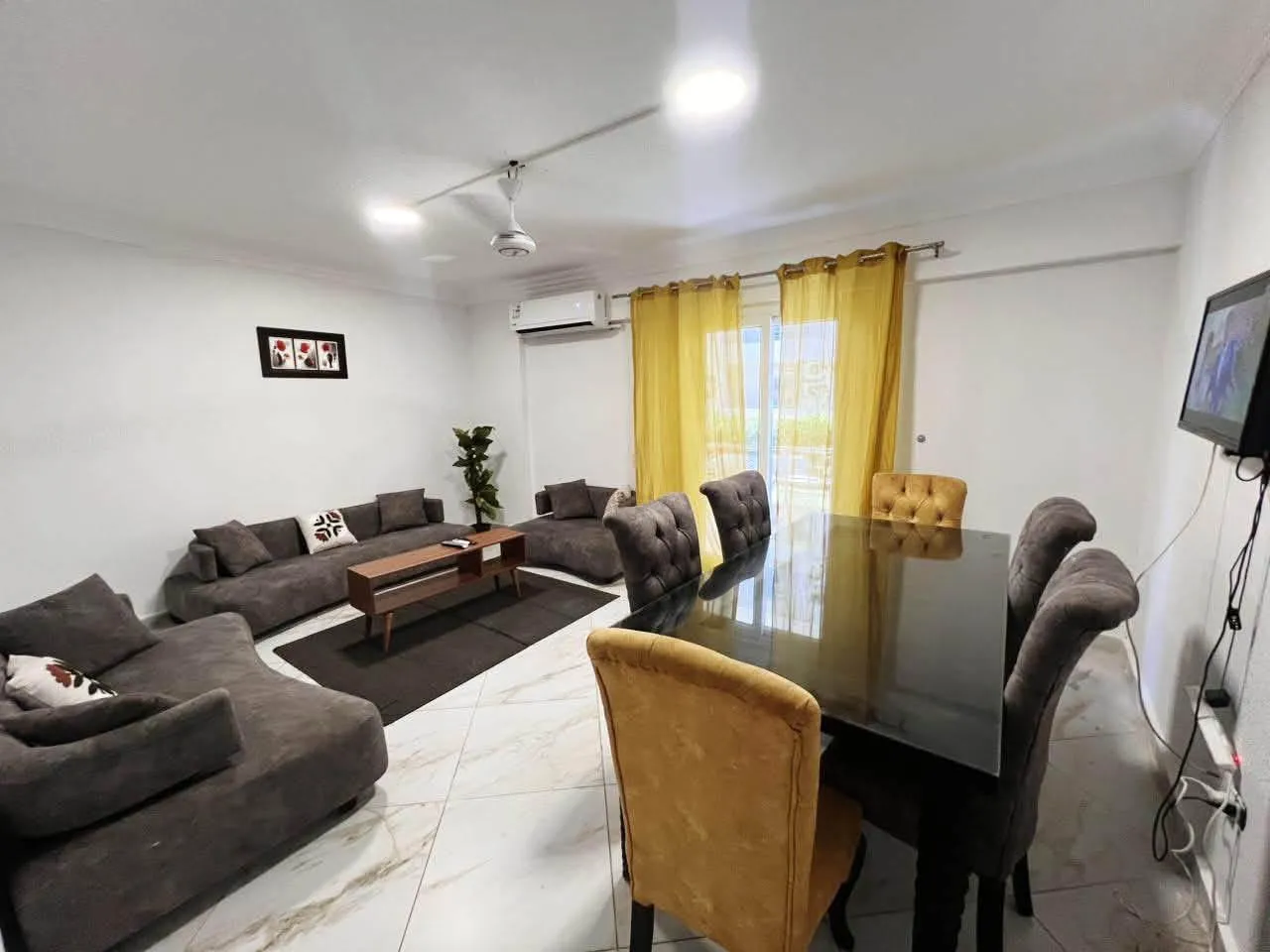 Chalet for sale in Marseilia Beach 4 in Sidi Abdel Rahman of 110 m² with 2 bedrooms