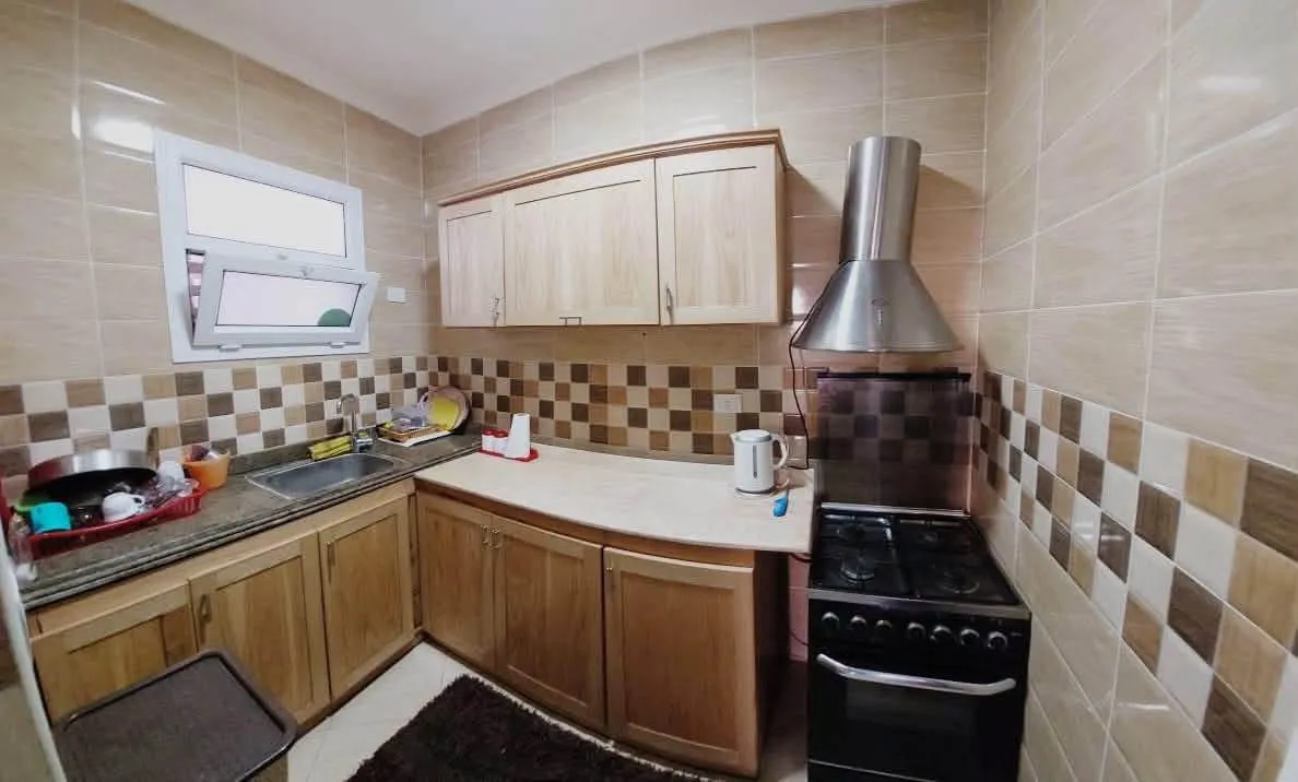 Chalet for sale in Marseilia Beach 4 in Sidi Abdel Rahman of 110 m² with 2 bedrooms