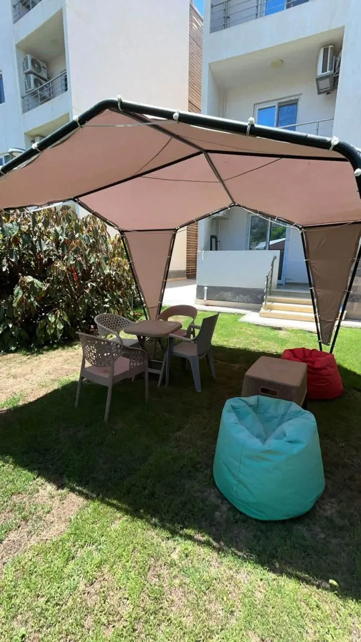 Chalet for sale in Marseilia Beach 4 in Sidi Abdel Rahman of 110 m² with 2 bedrooms