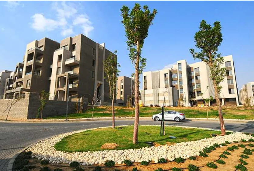 Penthouse for sale in Village Garden Katameya in New Cairo of 245 m² with 3 bedrooms