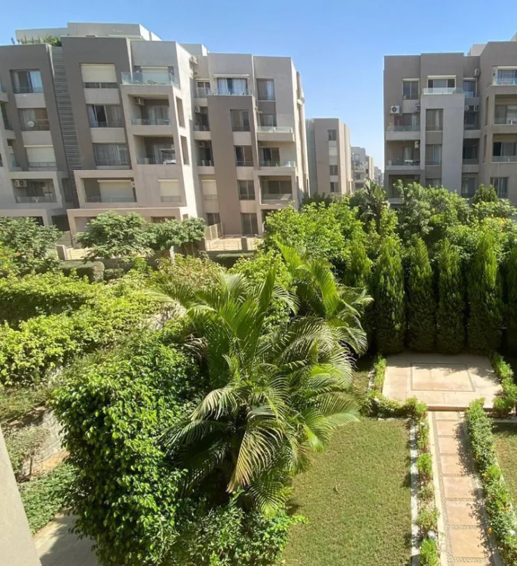 Penthouse for sale in Village Garden Katameya in New Cairo of 245 m² with 3 bedrooms