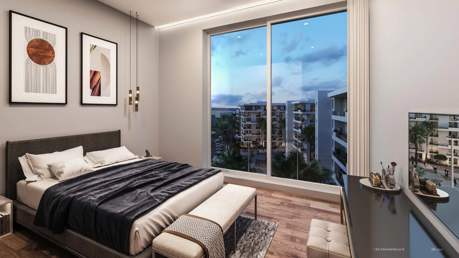 Duplex for sale in Al Burouj in El Shorouk of 276 m² with 3 bedrooms