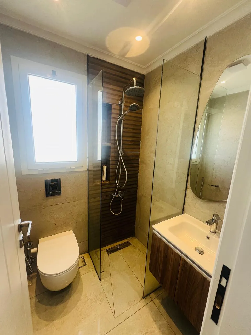 Townhouse for sale in Mountain View Ras El Hekma in Ras El Hekma of 150 m² with 3 bedrooms