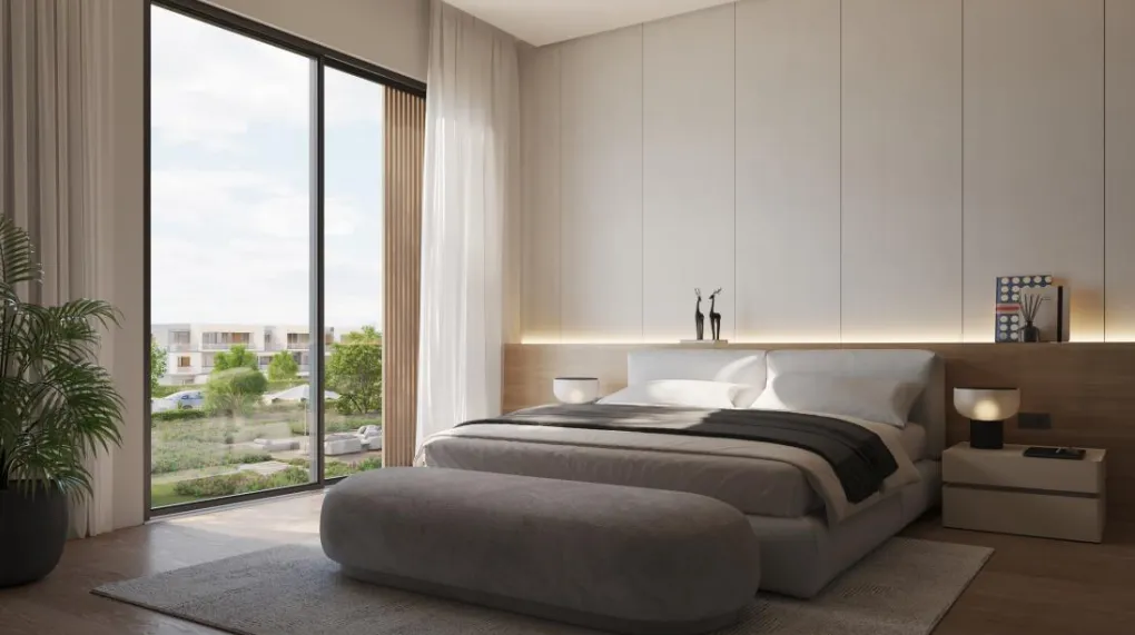 Apartment for sale in Mist in New Cairo of 63 m² with 1 bedrooms