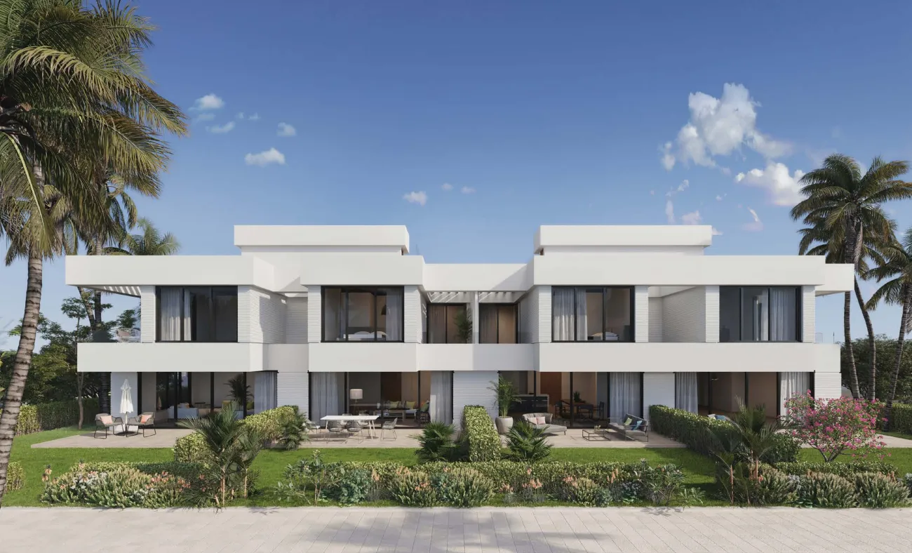 Townhouse for sale in June in Ras El Hekma of 197 m² with 4 bedrooms
