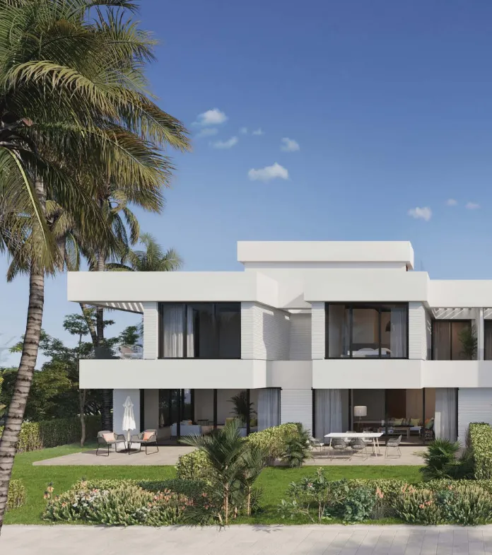 Townhouse for sale in June in Ras El Hekma of 197 m² with 4 bedrooms