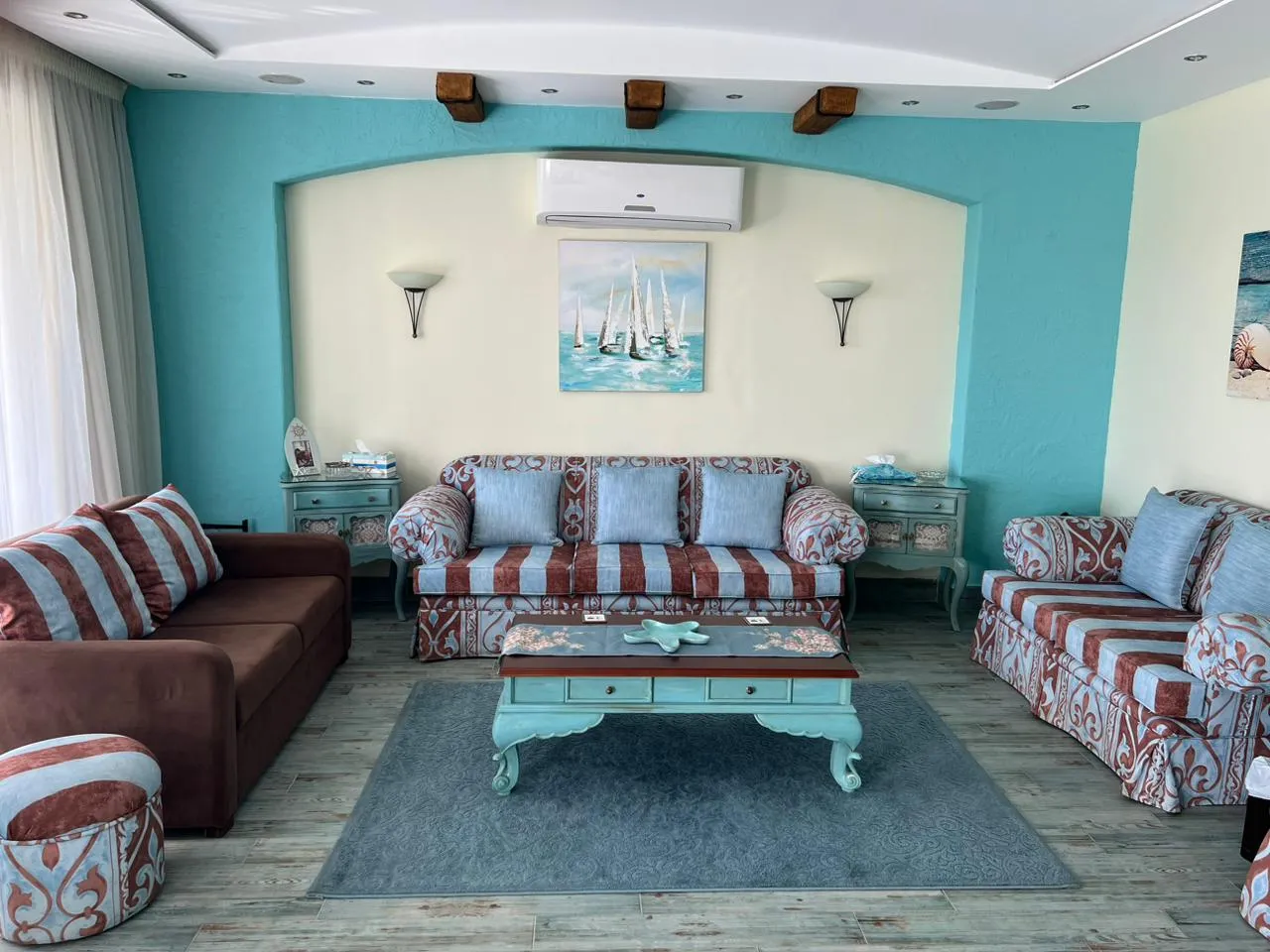 Villa for sale in Amwaj in Sidi Abdel Rahman of 275 m² with 4 bedrooms