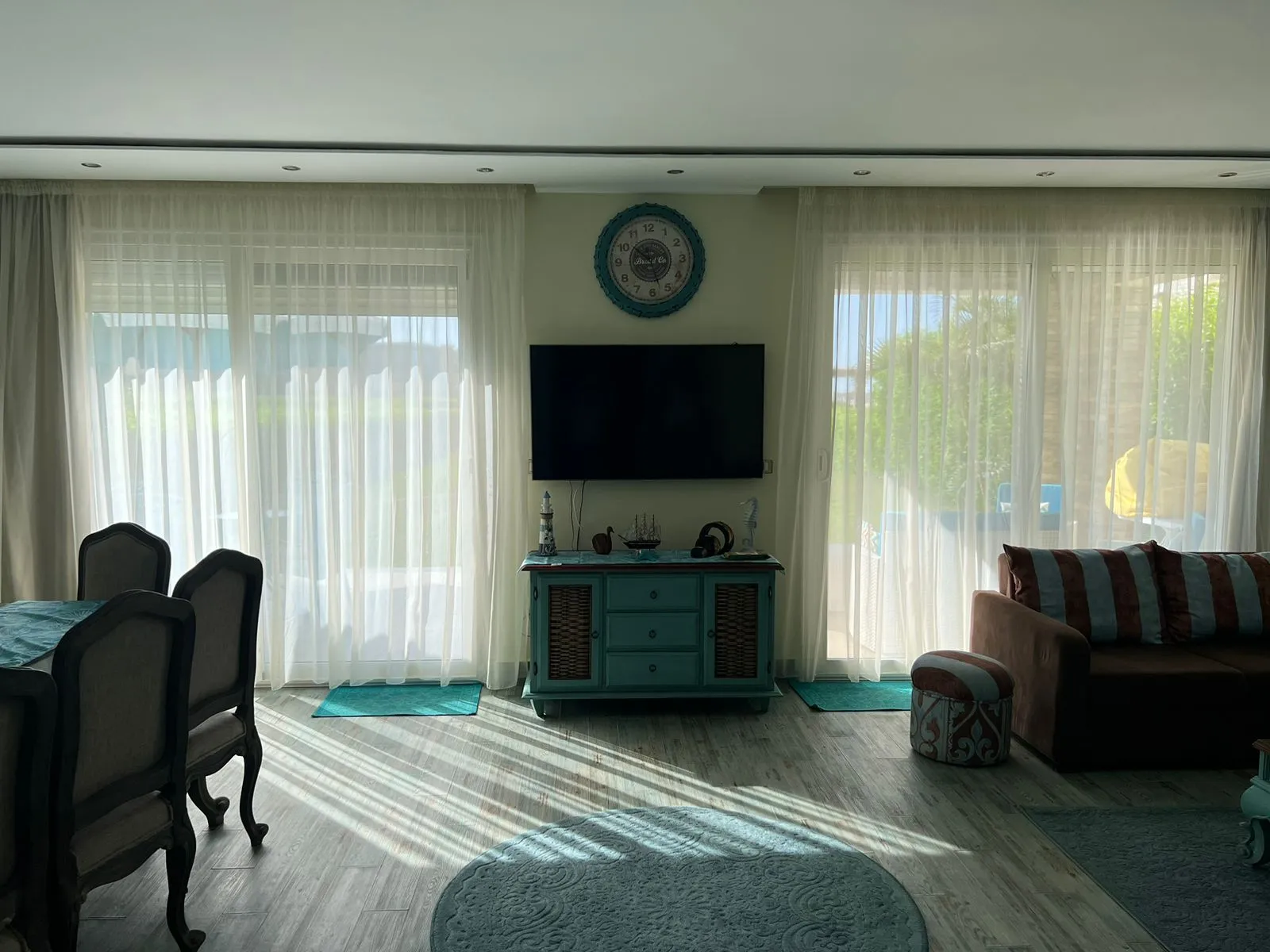 Villa for sale in Amwaj in Sidi Abdel Rahman of 275 m² with 4 bedrooms