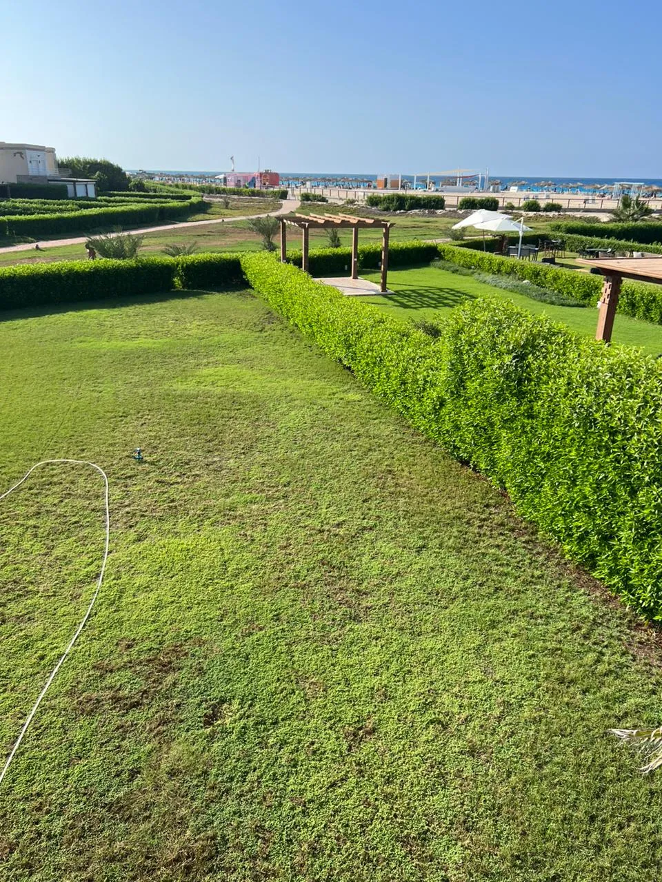 Villa for sale in Amwaj in Sidi Abdel Rahman of 275 m² with 4 bedrooms