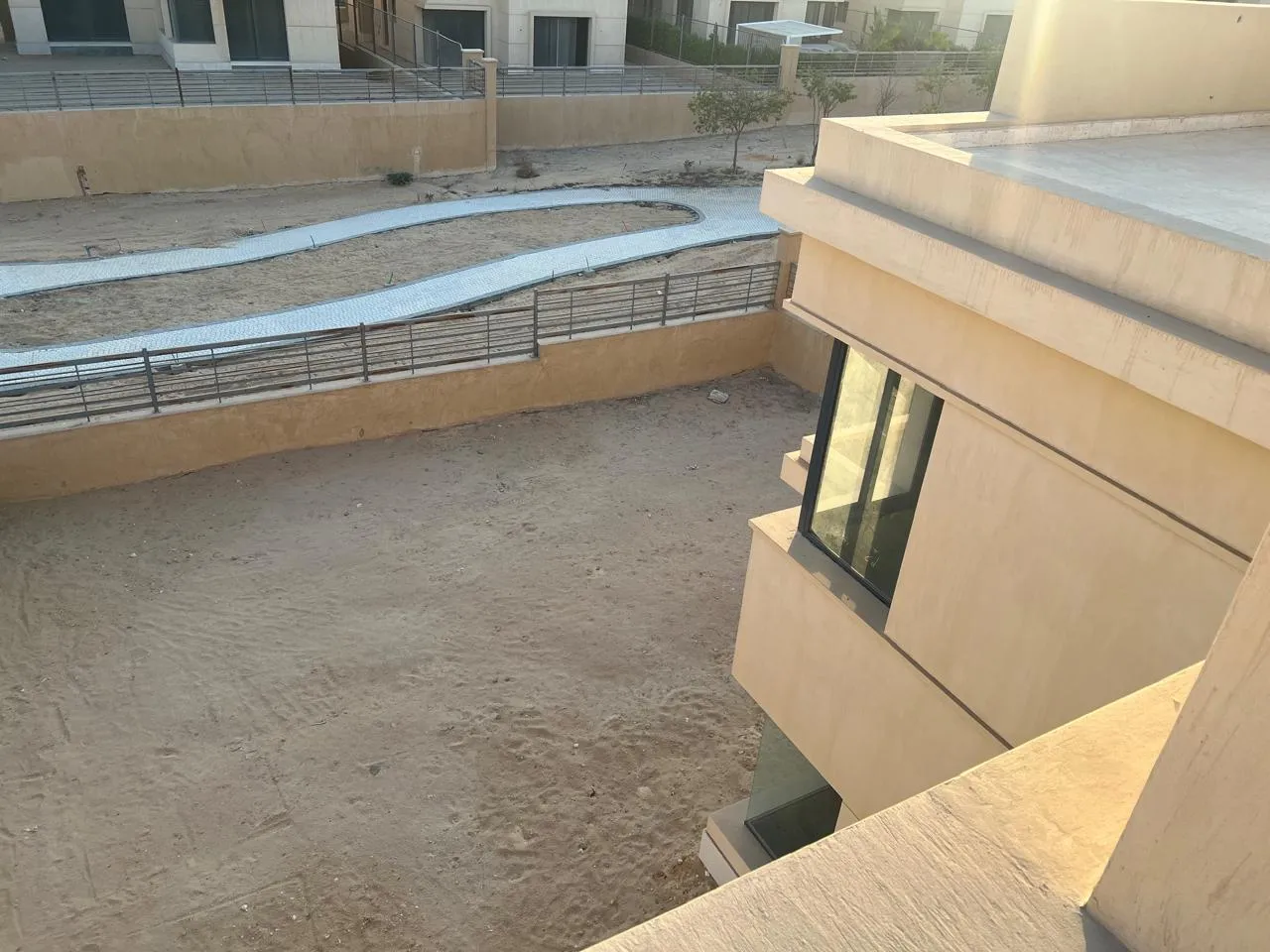 Villa for sale in ALMA in El Sheikh Zayed of 397 m² with 6 bedrooms