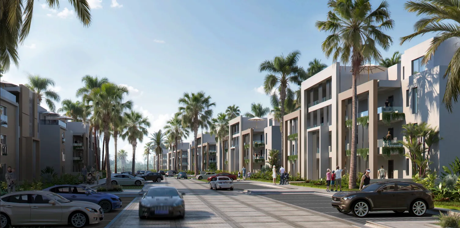 Chalet for sale in Mar Bay - Ras El Hekma in Ras El Hekma of 128 m² with 2 bedrooms