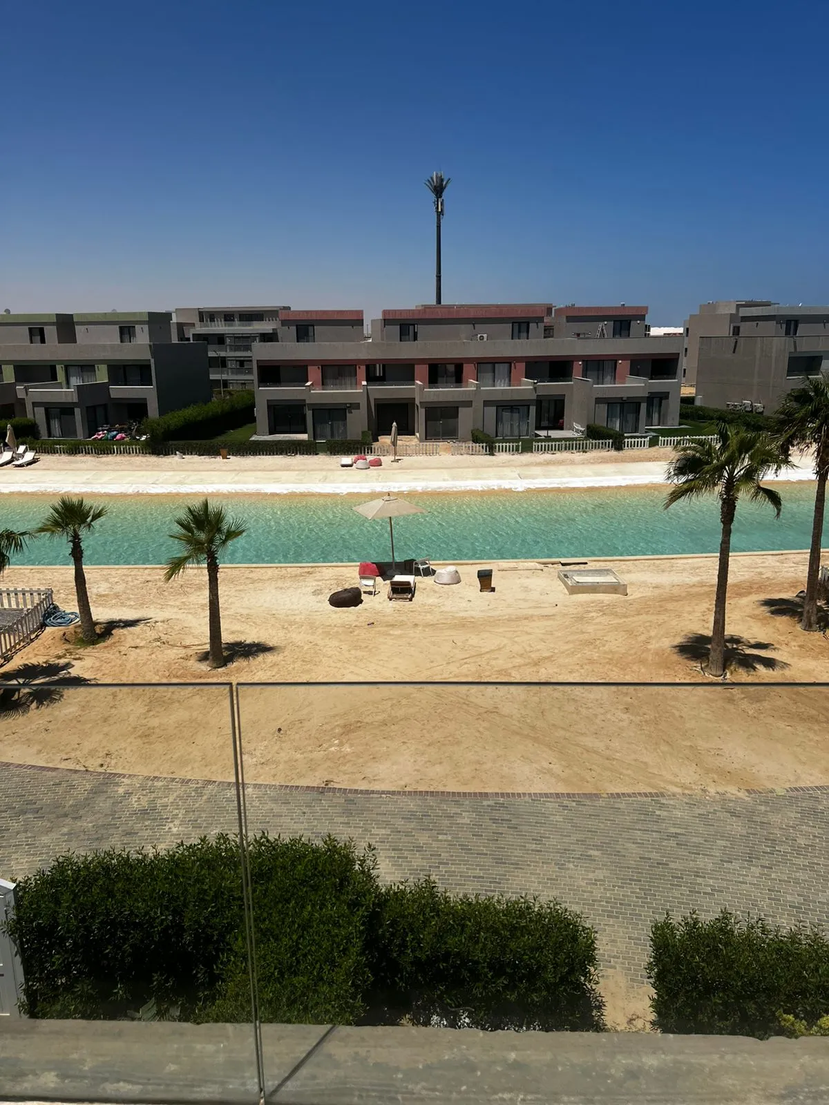 Penthouse for sale in Bo Island in Sidi Abdel Rahman of 168 m² with 3 bedrooms