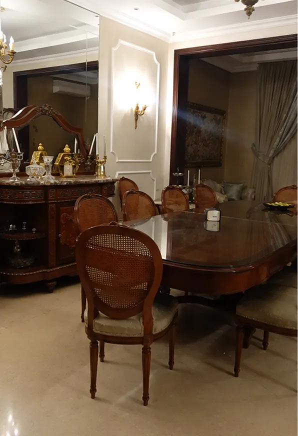 Townhouse for sale in Moon Valley I in South Investors of 460 m² with 5 bedrooms