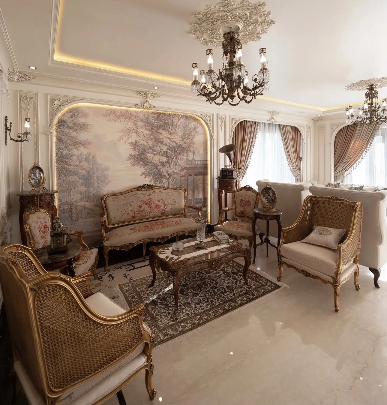 Apartment for sale in ZED in El Sheikh Zayed of 224 m² with 3 bedrooms