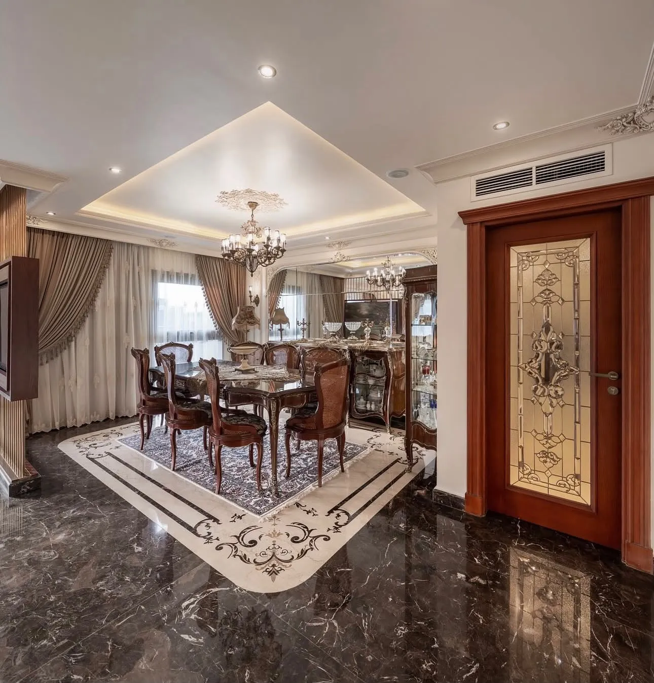 Apartment for sale in ZED in El Sheikh Zayed of 224 m² with 3 bedrooms