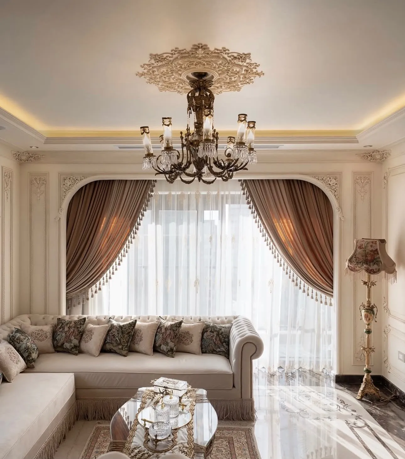 Apartment for sale in ZED in El Sheikh Zayed of 224 m² with 3 bedrooms
