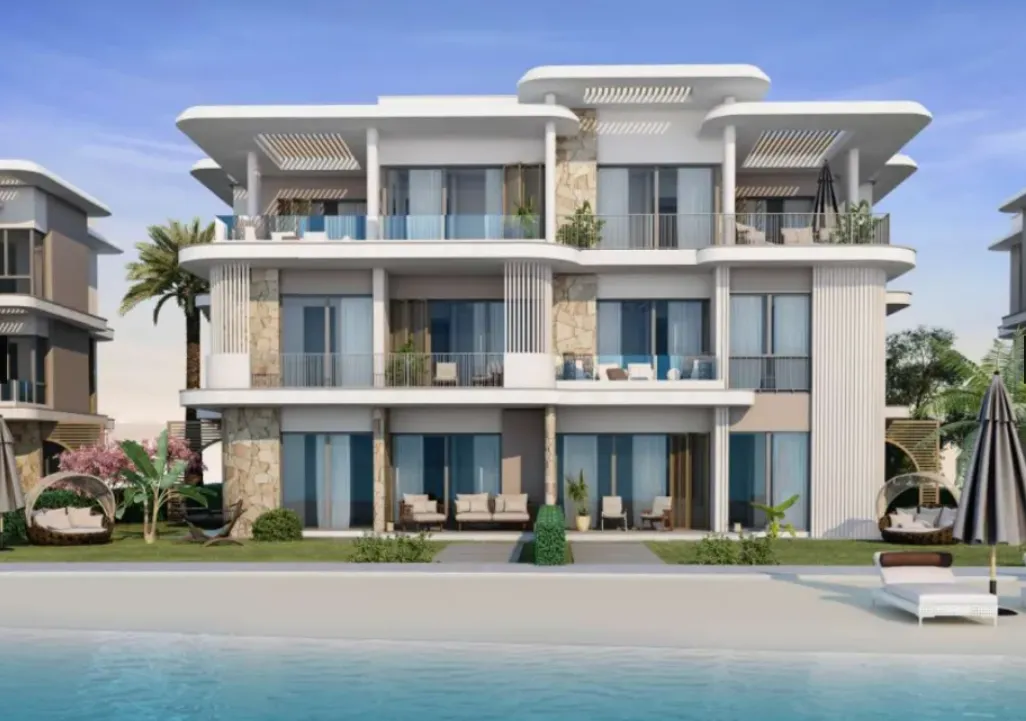 Chalet for sale in Koun in Ras El Hekma of 88 m² with 2 bedrooms