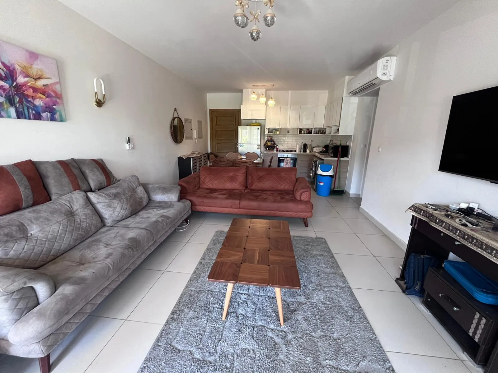 Chalet for sale in Marassi in Sidi Abdel Rahman of 96 m² with 2 bedrooms