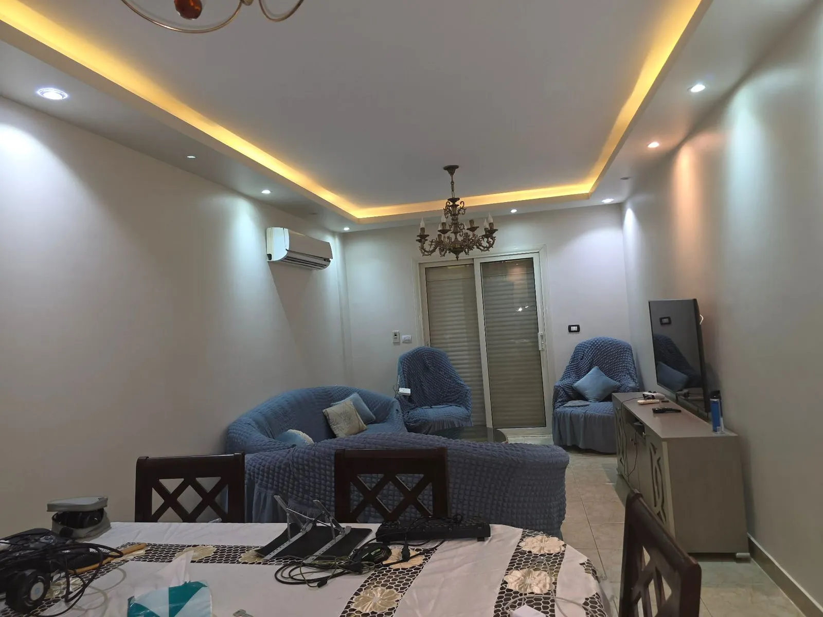 Apartment for sale in Ashgar City in October Gardens of 142 m² with 3 bedrooms