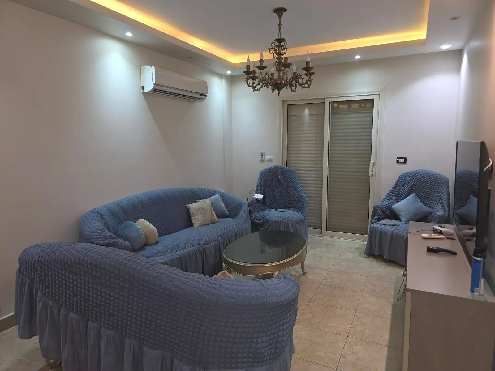 Apartment for sale in Ashgar City in October Gardens of 142 m² with 3 bedrooms