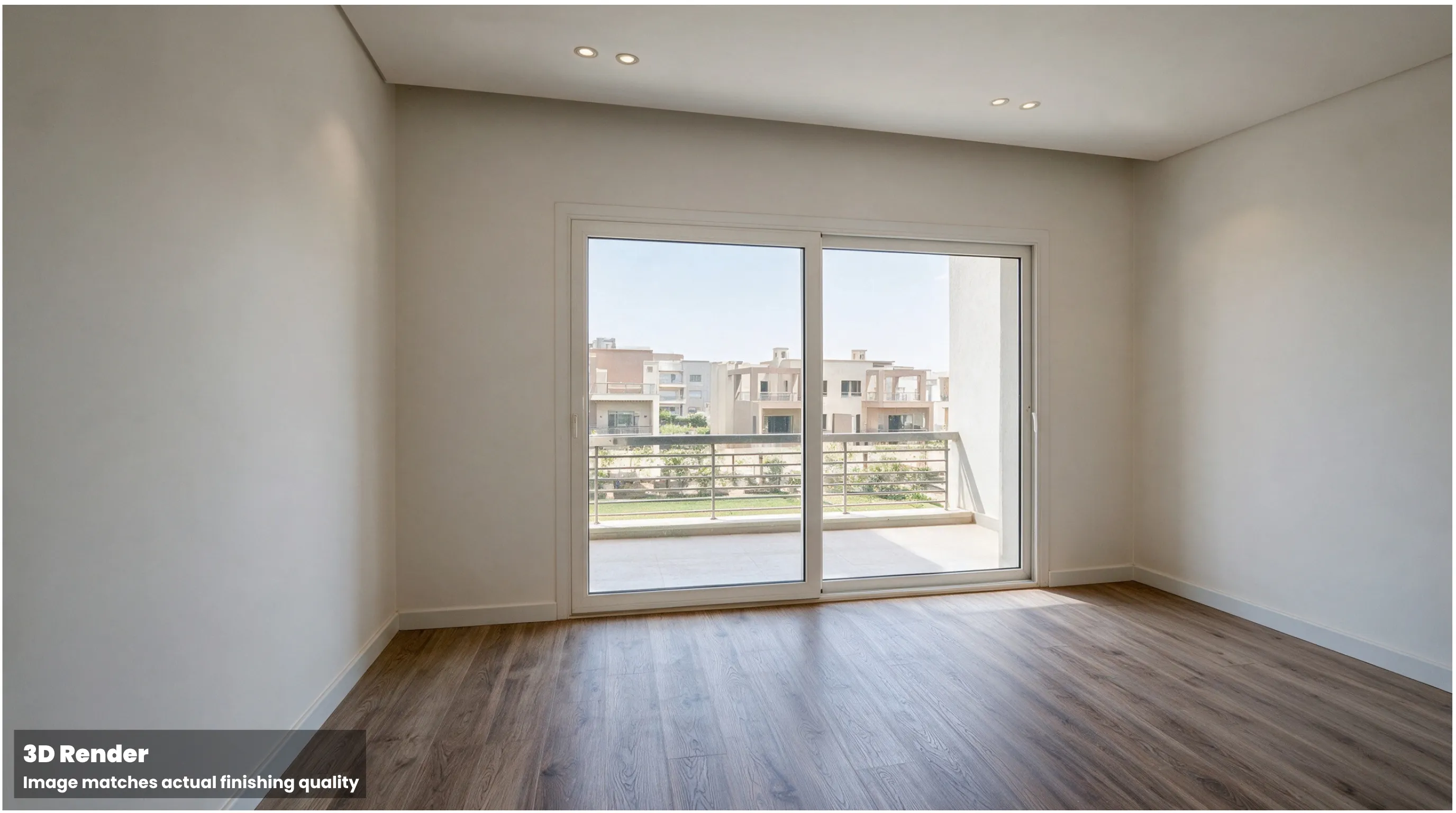 Townhouse for rent in New Giza in 6th of October City of 340 m² with 4 bedrooms
