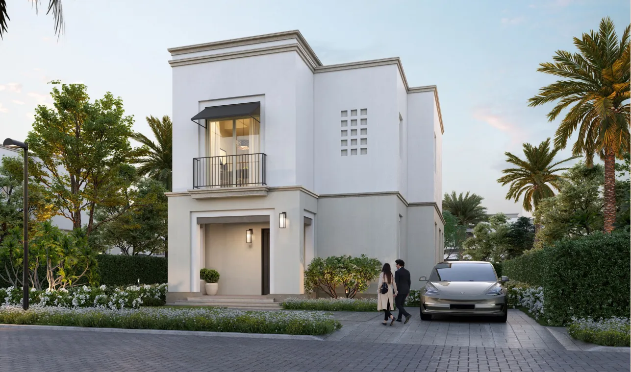 Villa for sale in Uptown Cairo in Mokattam of 225 m² with 3 bedrooms
