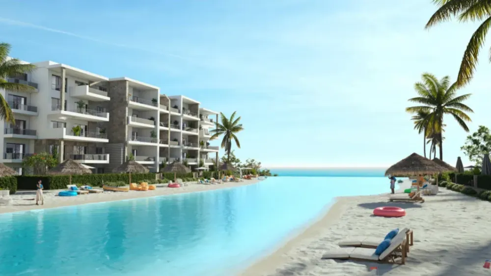 Chalet for sale in D.O.S.E in Al Dabaa of 139 m² with 3 bedrooms