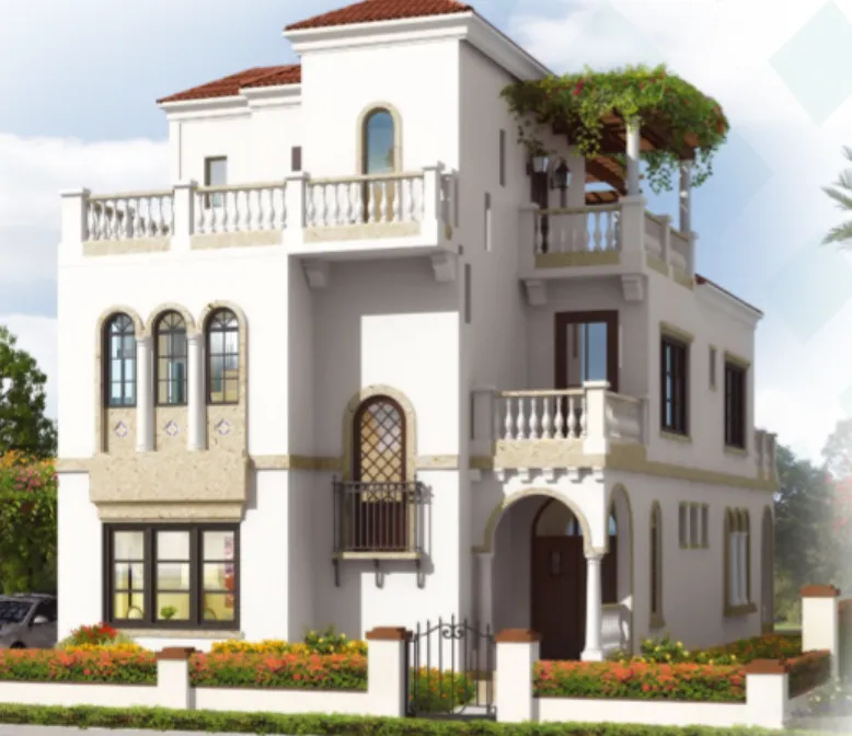 Villa for sale in Celia in New Capital City of 294 m² with 3 bedrooms
