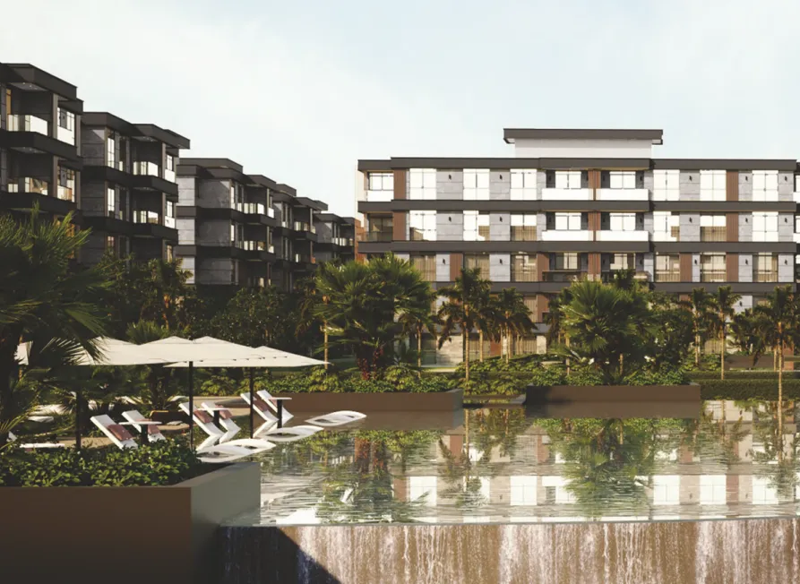 Apartment for sale in Dejoya Residence in New Zayed of 120 m² with 3 bedrooms
