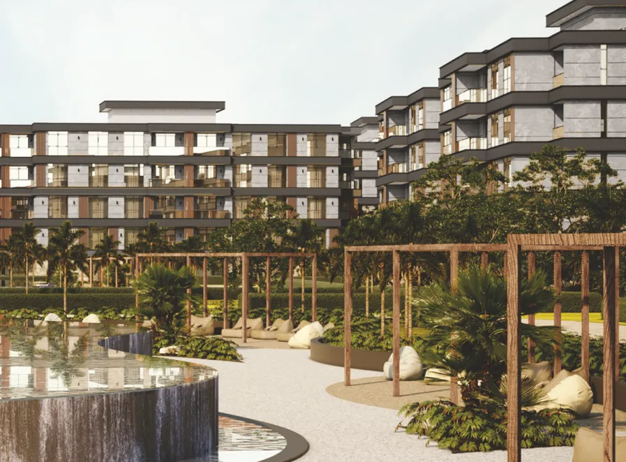 Apartment for sale in Dejoya Residence in New Zayed of 120 m² with 3 bedrooms