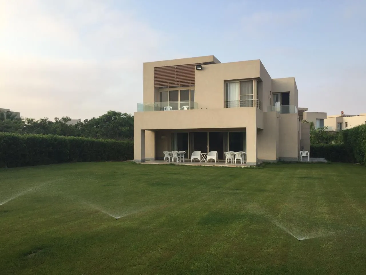 Villa for sale in Hacienda Bay in Sidi Abdel Rahman of 290 m² with 6 bedrooms