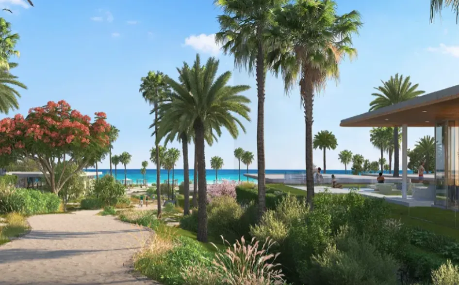 Chalet for sale in Ramla in Ras El Hekma of 129 m² with 2 bedrooms