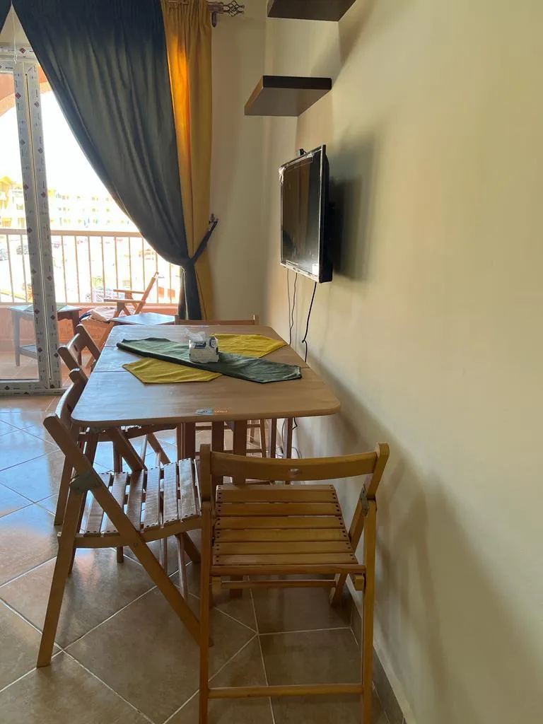 Chalet for sale in Porto Sokhna in Ain Sokhna of 56 m² with 1 bedrooms