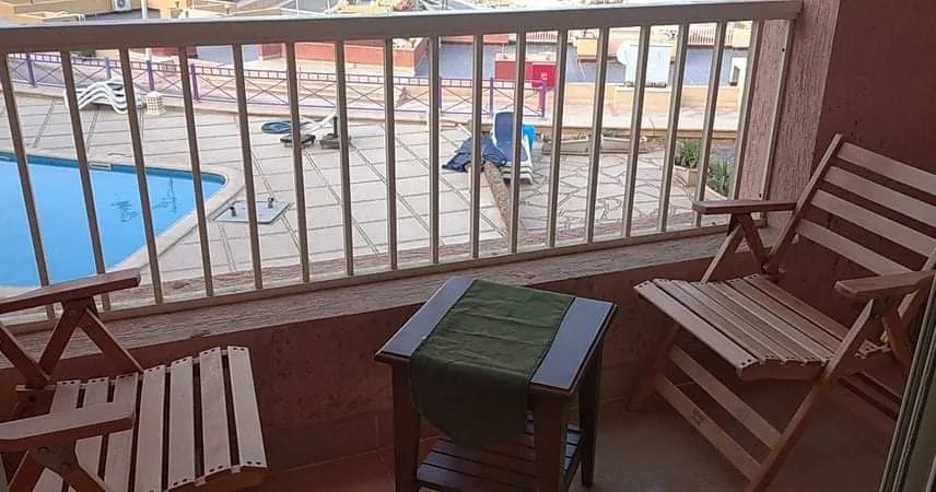 Chalet for sale in Porto Sokhna in Ain Sokhna of 56 m² with 1 bedrooms