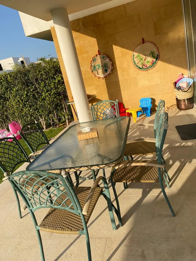 Chalet for sale in Seashell Sidi Abdel Rahman in Sidi Abdel Rahman of 187 m² with 3 bedrooms