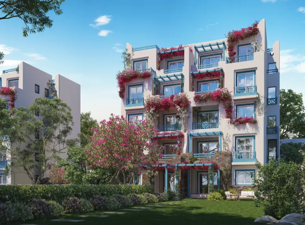 Penthouse for sale in Mountain View Ras El Hekma in Ras El Hekma of 92 m² with 2 bedrooms