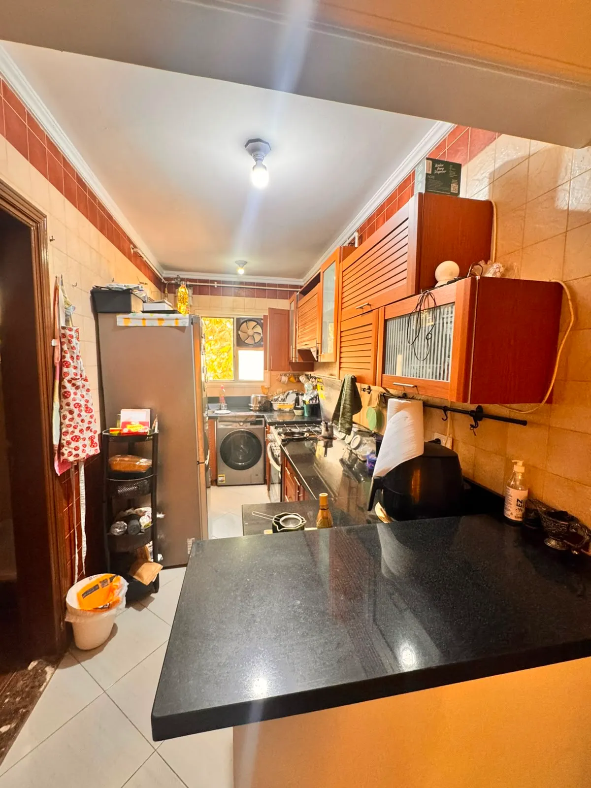 Apartment for sale in Madinaty in Madinaty of 80 m² with 2 bedrooms