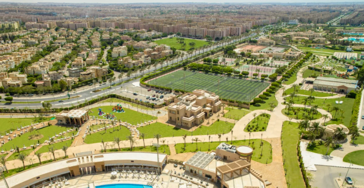 Apartment for sale in El Rehab in New Cairo of 165 m² with 3 bedrooms