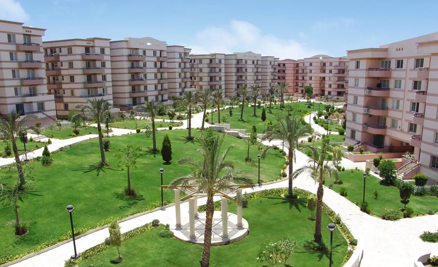 Apartment for sale in El Rehab in New Cairo of 165 m² with 3 bedrooms