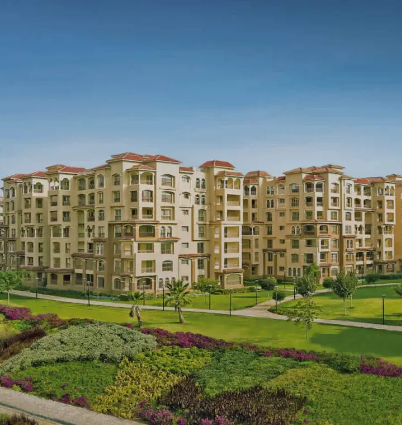 Apartment for sale in El Rehab in New Cairo of 165 m² with 3 bedrooms
