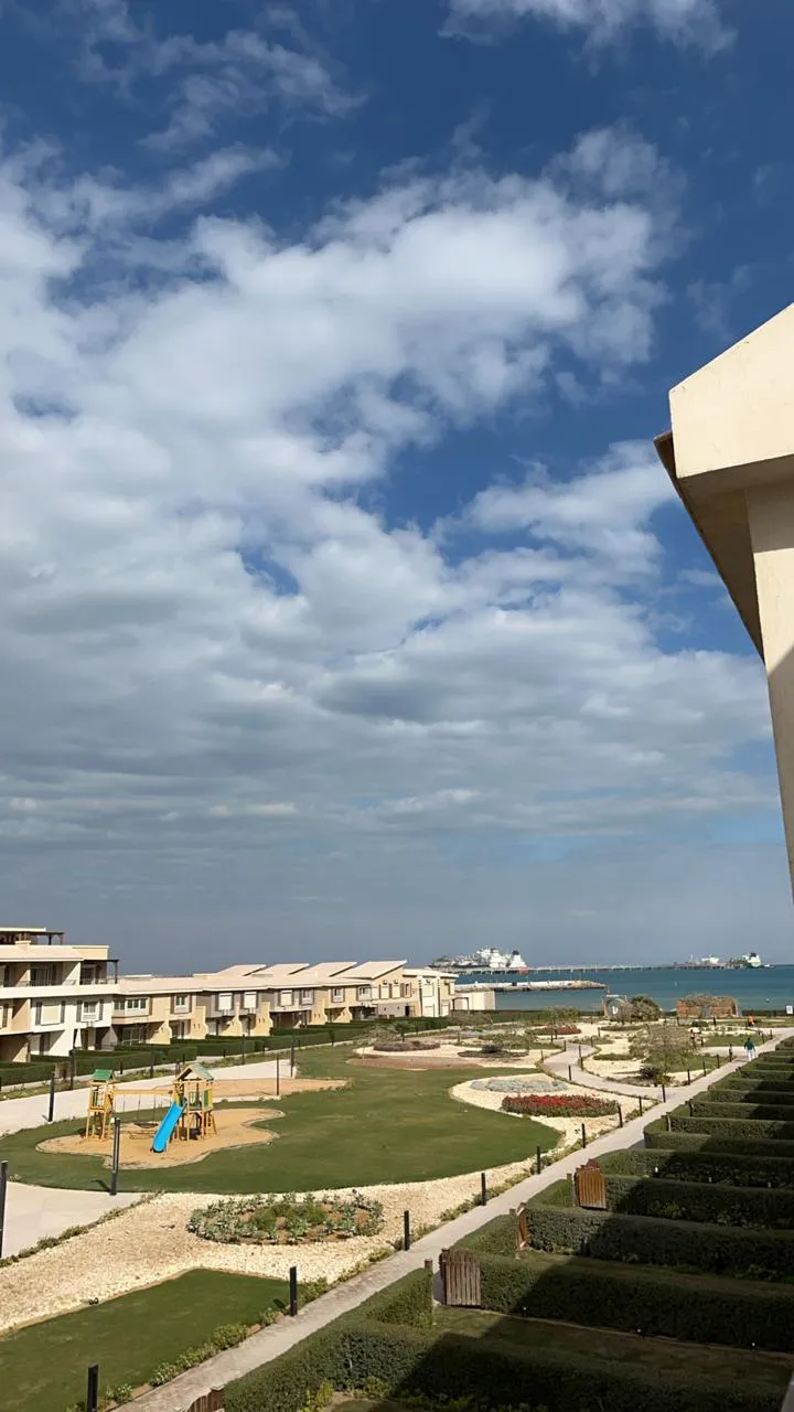 Duplex for sale in Murano in Ain Sokhna of 173 m² with 3 bedrooms
