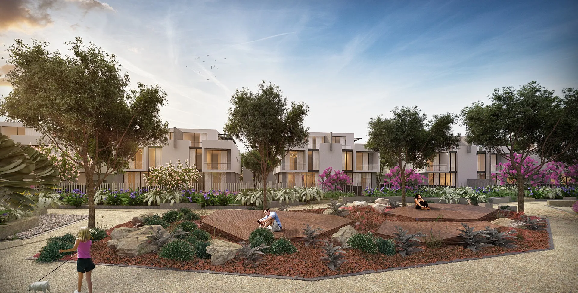 Twinhouse for sale in Al Burouj in El Shorouk of 373 m² with 3 bedrooms