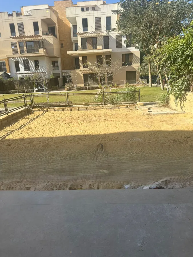 Apartment for sale in Westown Residences in El Sheikh Zayed of 190 m² with 3 bedrooms