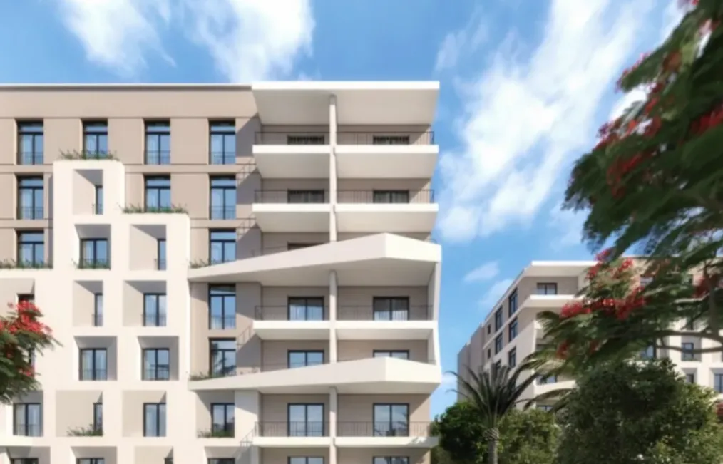Duplex for sale in Taj City in New Cairo of 208 m² with 4 bedrooms