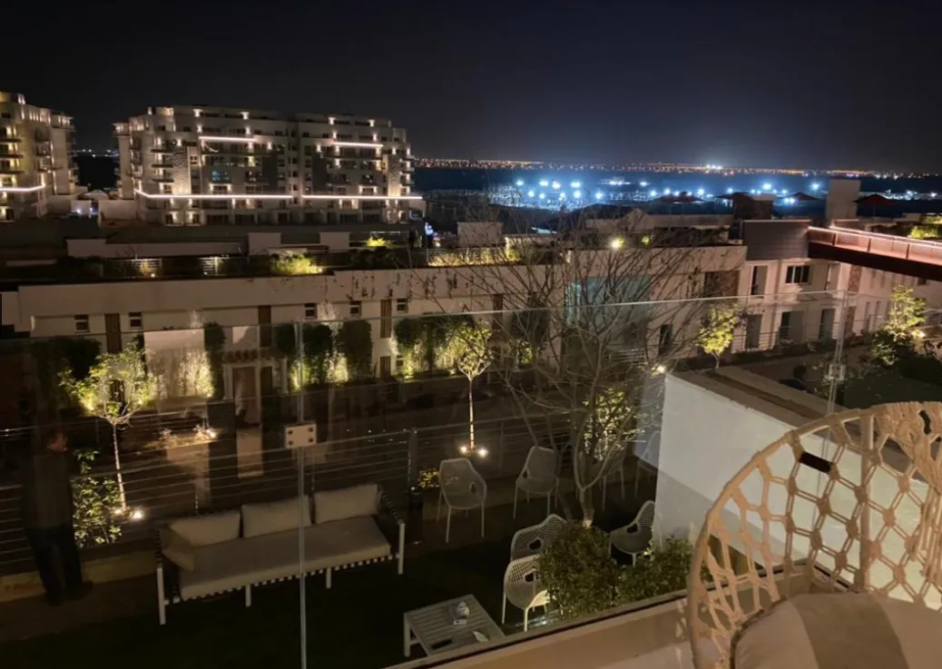 Duplex for sale in Mountain View ICity New Cairo in New Cairo of 235 m² with 3 bedrooms