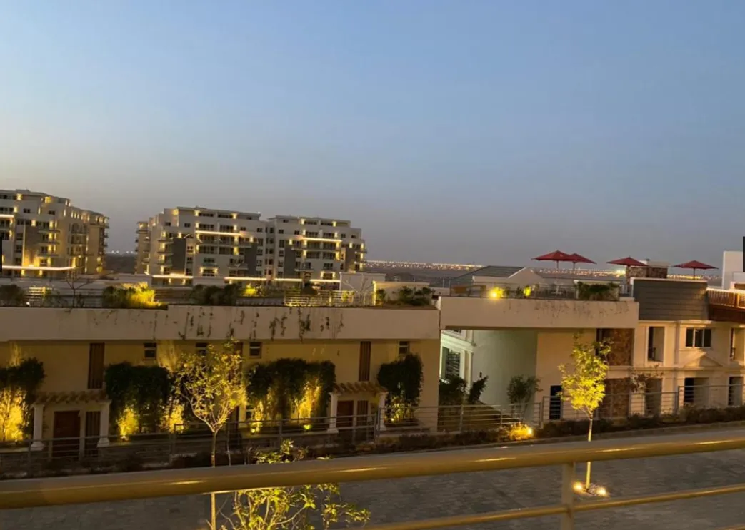 Duplex for sale in Mountain View ICity New Cairo in New Cairo of 235 m² with 3 bedrooms